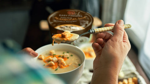 Soup, but Cooler: Meet the Freeze Dried Soups You Didn’t Know You Needed