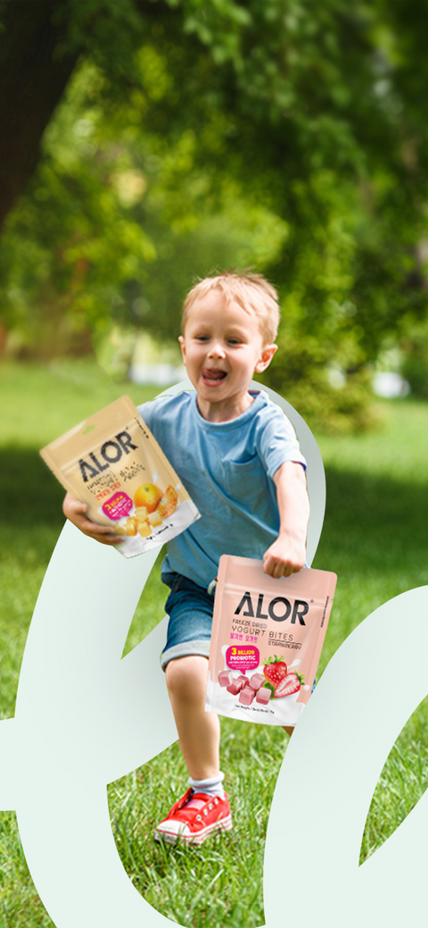 A nutritious snack perfect for young adventurers on the move!