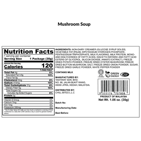 ALOR Easy Finger Instant Meal Bundle, Assorted (8 or 16 packs x 30g)