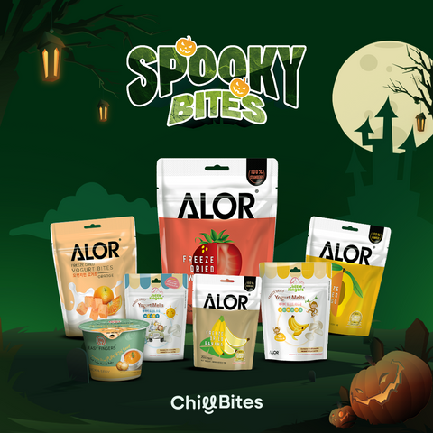 Spooky Bites: Halloween Special Bundle