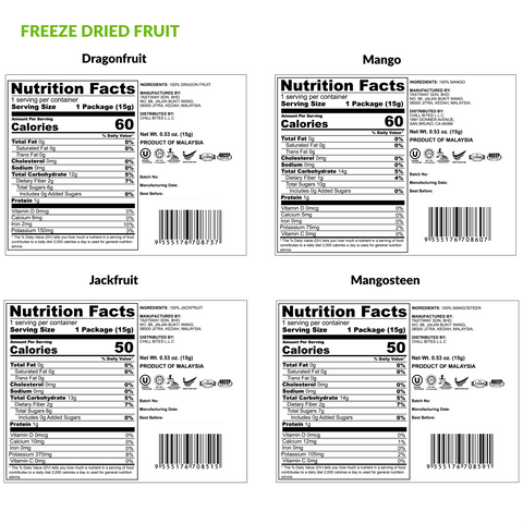 Try Everything Bundle: Tropical Bliss