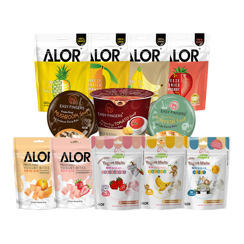 Try Everything Bundle: Comfort