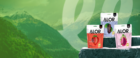 Heading Outdoors? Pack the Power of Freeze Dried Fruits.