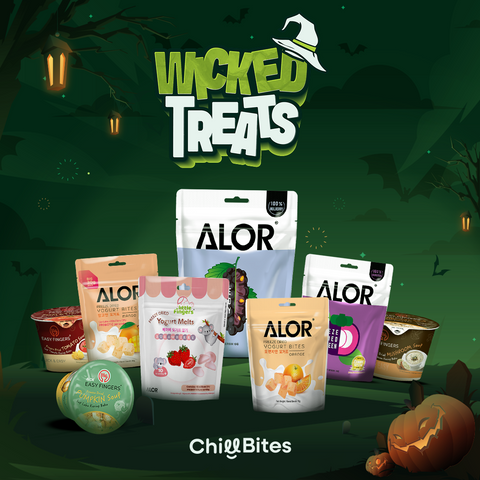 Wicked Treats: Halloween Special Bundle