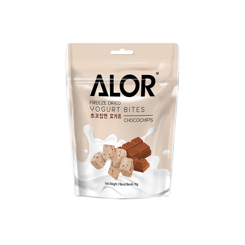 ALOR Freeze Dried Yogurt Bundle, (7 or 14 packs)