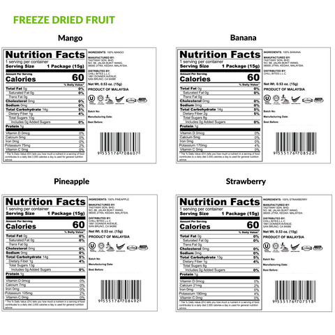 Try Everything Bundle: Comfort