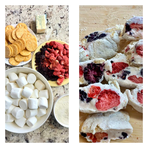 The Easiest Homemade Nougat