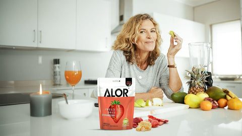 The Clean Snack Revolution: Why More People Are Ditching Junk for Freeze Dried