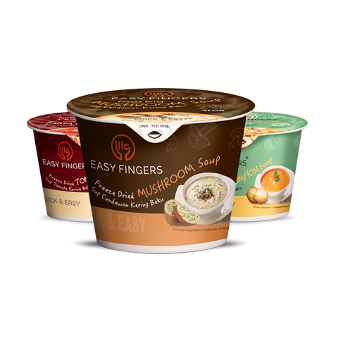 Soups & Breakfast
