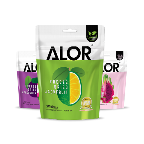 Freeze Dried Fruit