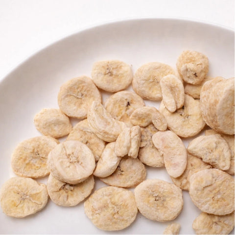 Freeze Dried Banana Snack by Alor – 15g