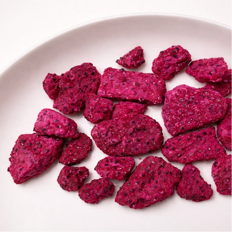Freeze Dried Dragonfruit Snack by Alor – 15g