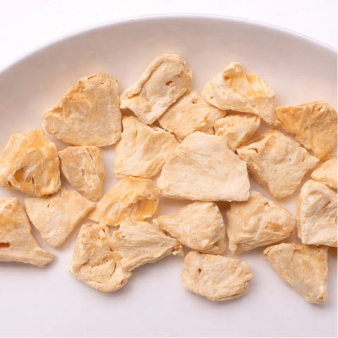 Freeze Dried Pineapple Snack by Alor – 15g