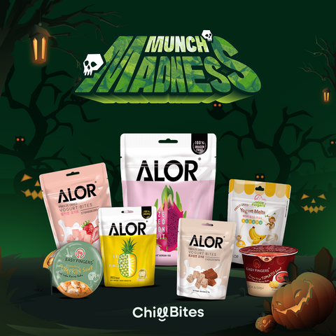 Munch Madness: Halloween Special Bundle
