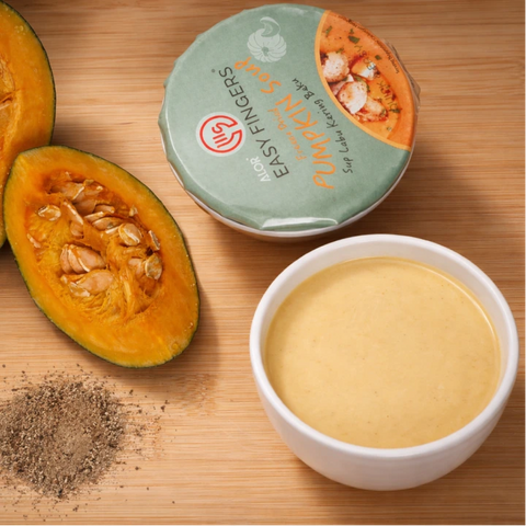 Pumpkin Soup | 8 Packs | 30g