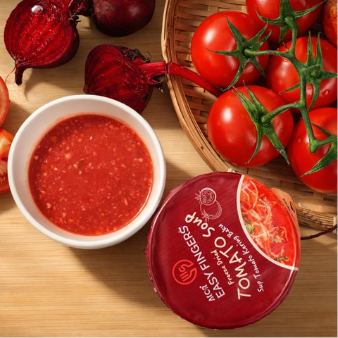 Tomato & Beet Soup | 8 Packs | 30g