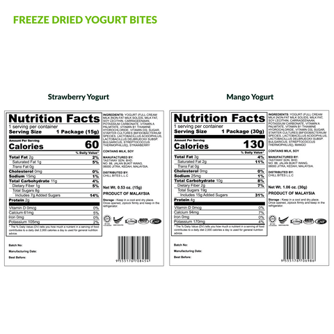 Try Everything Bundle: Tropical Bliss