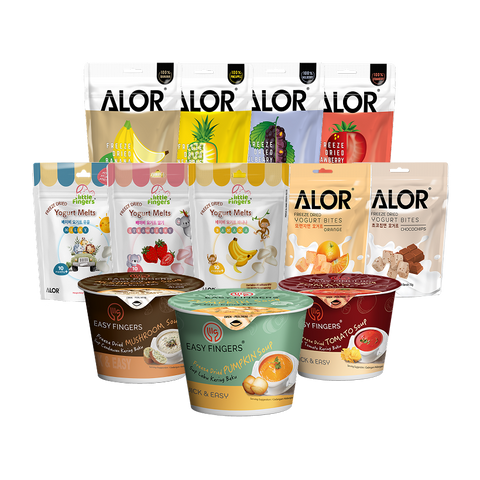 Try Everything Bundle: Family