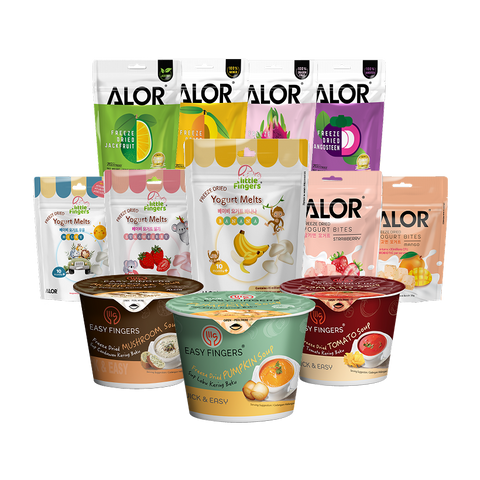 Try Everything Bundle: Tropical Bliss