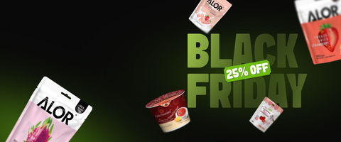 25% Off for everything.