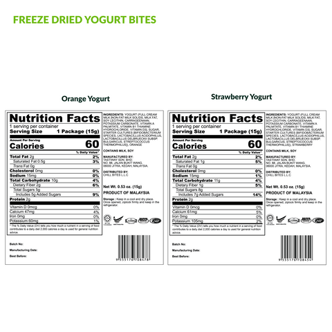 Try Everything Bundle: Comfort