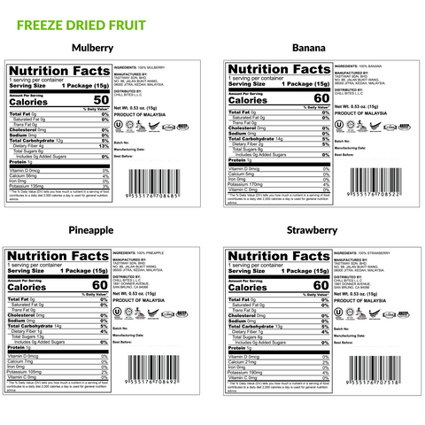 Try Everything Bundle: Family